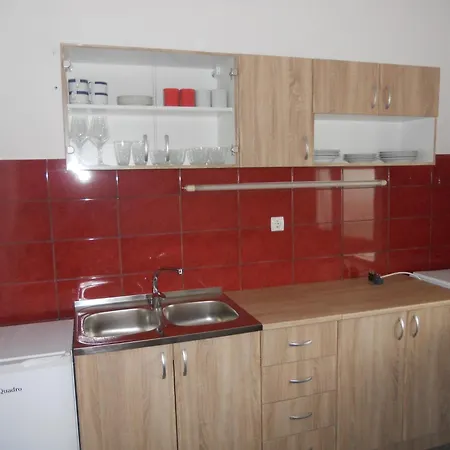 Appartement With Parking Space Lumbarda, Korcula - 9262