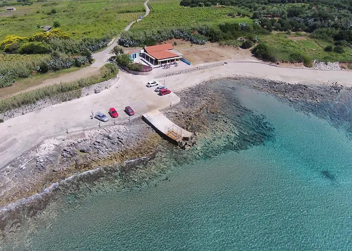 With Parking Space Lumbarda, Korcula - 9262 Appartamento