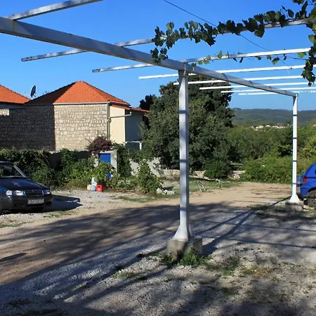 With Parking Space Lumbarda, Korcula - 9262 アパート ルンバルダ