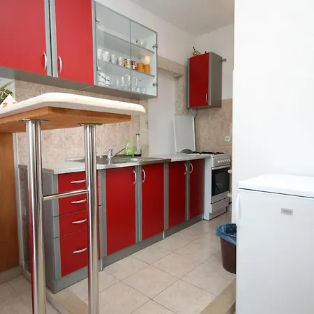 アパート With Parking Space Lumbarda, Korcula - 9262 ルンバルダ