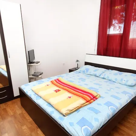 With Parking Space Lumbarda, Korcula - 9262 アパート ルンバルダ