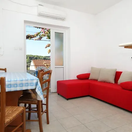 With Parking Space Lumbarda, Korcula - 9262 アパート *