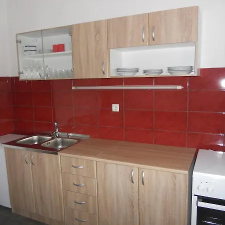 アパート With Parking Space Lumbarda, Korcula - 9262 ルンバルダ