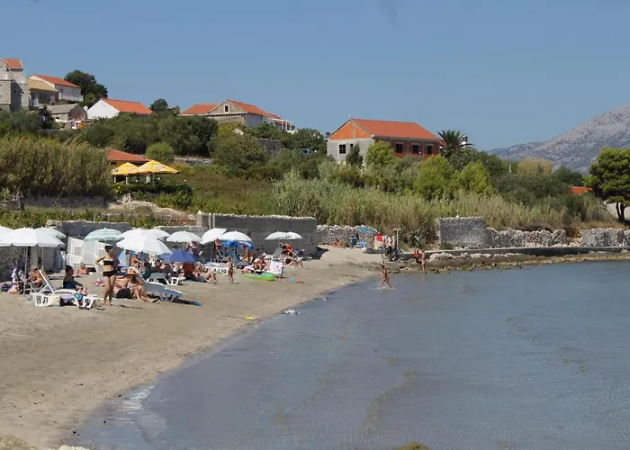 With Parking Space Lumbarda, Korcula - 9262 *