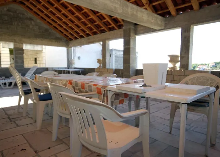 דירה With Parking Space Lumbarda, Korcula - 9262 לומבארדה