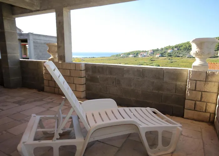 With Parking Space Lumbarda, Korcula - 9262 * לומבארדה