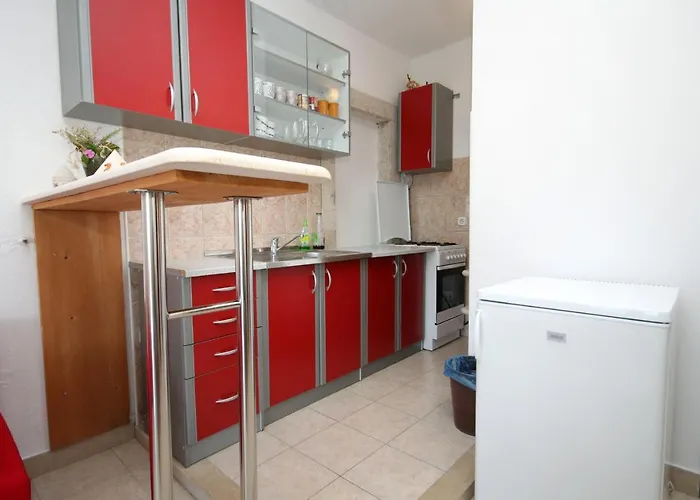 דירה With Parking Space Lumbarda, Korcula - 9262 לומבארדה