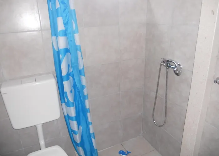 With Parking Space Lumbarda, Korcula - 9262 דירה *