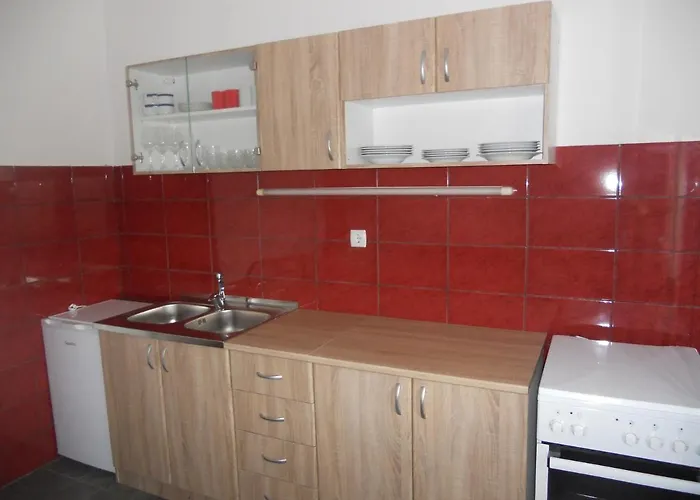 דירה With Parking Space Lumbarda, Korcula - 9262 לומבארדה